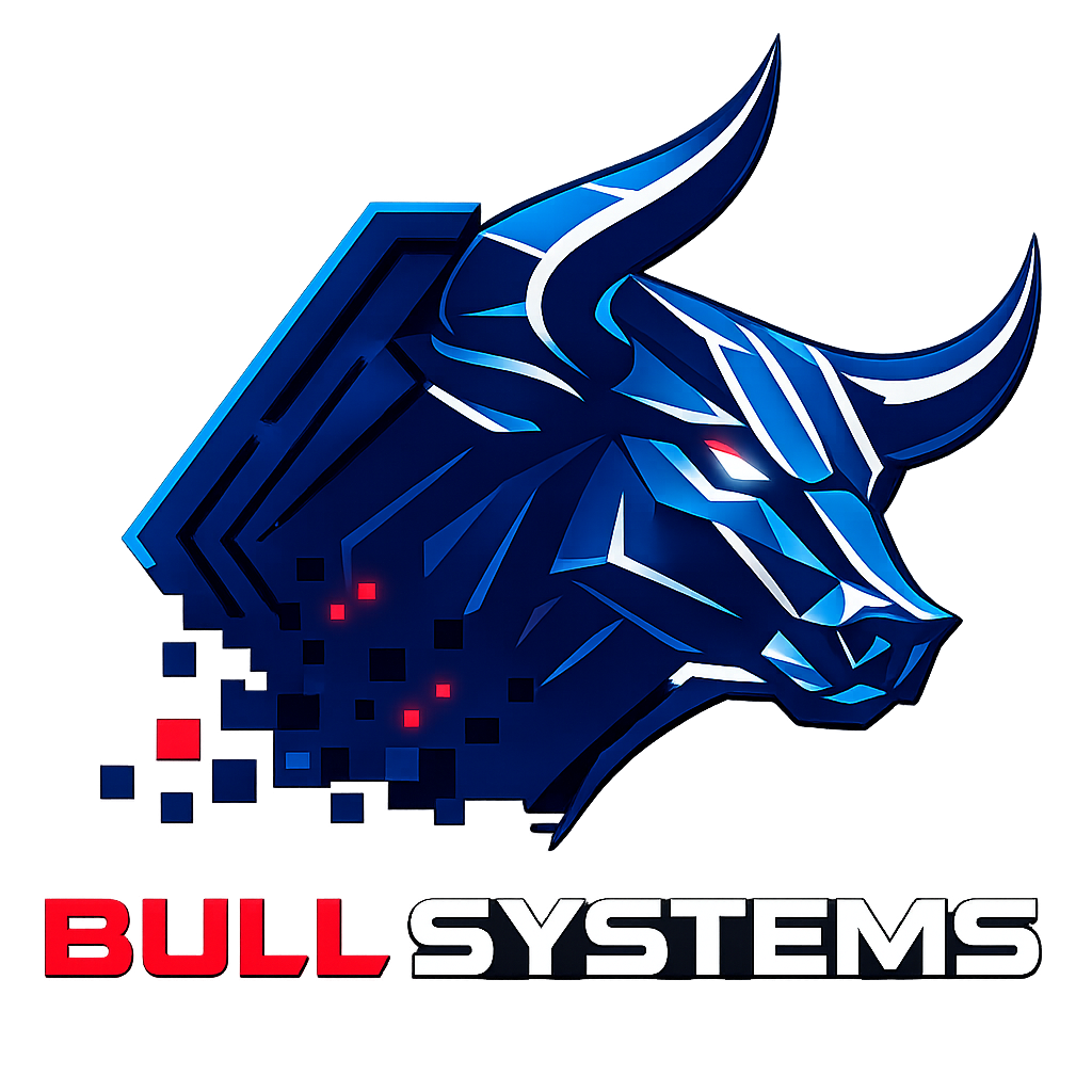 Logo Bull Systems